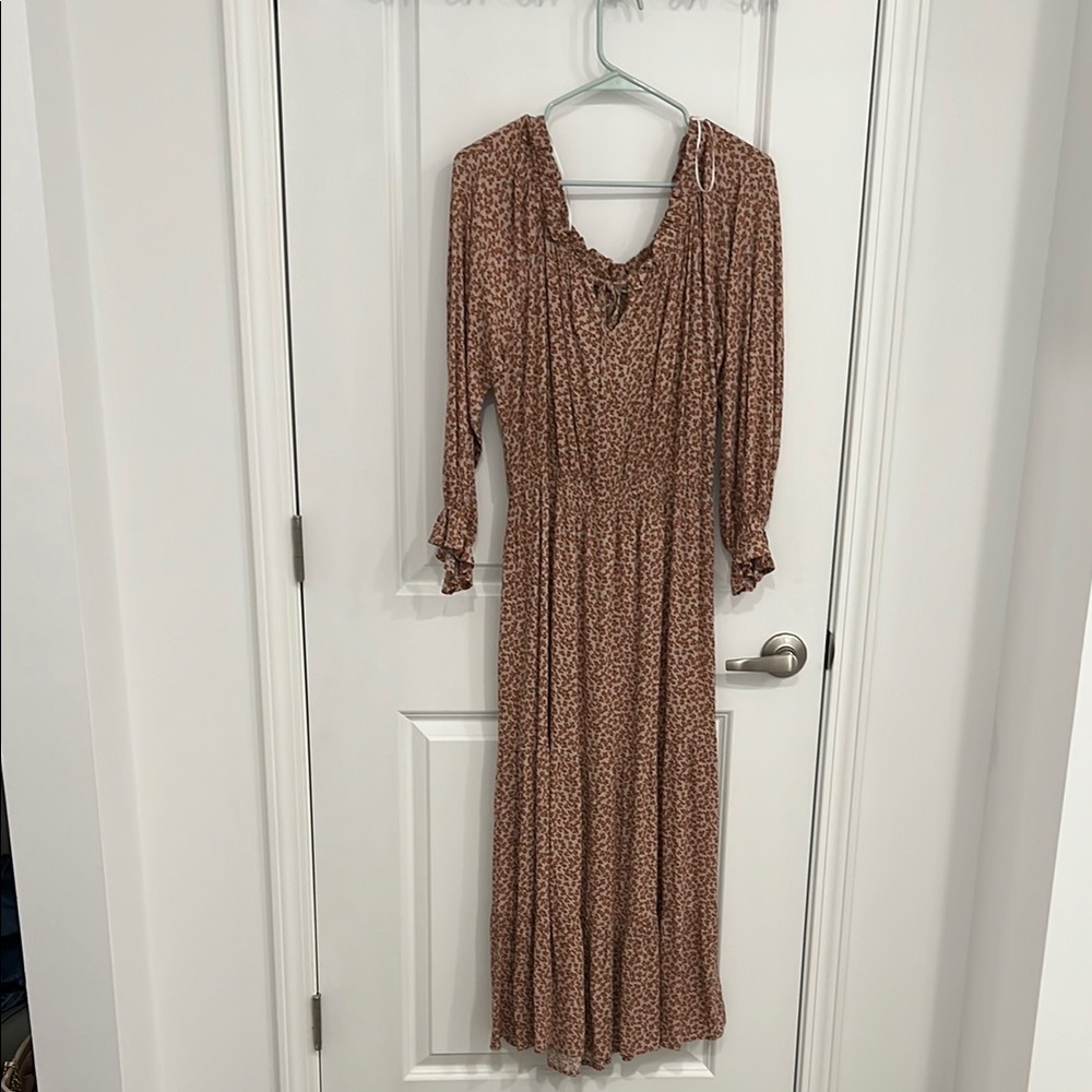 NWT En Crème Dress Size Medium